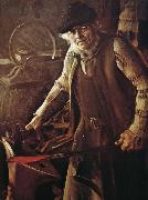 Anders Zorn mastersmeden oil painting artist